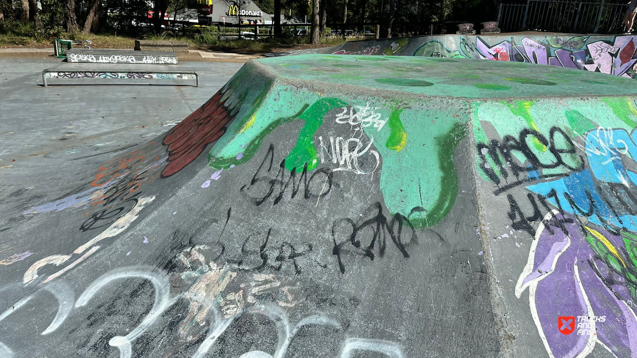 Menai Skatepark